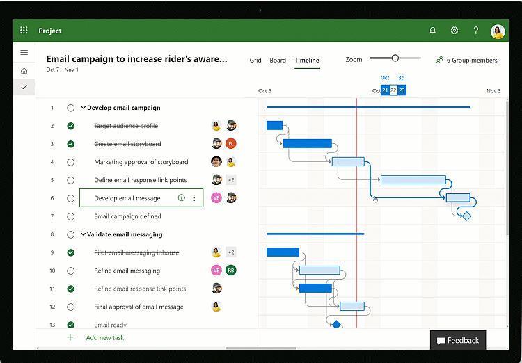 Microsoft Project