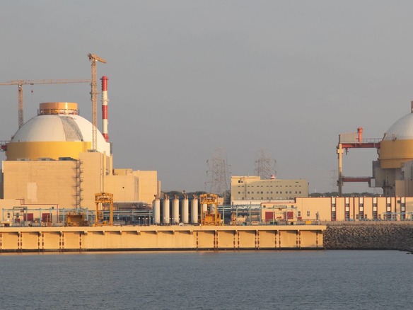 インドの原子力発電所ネットワークでマルウェアが検出される Zdnet Japan