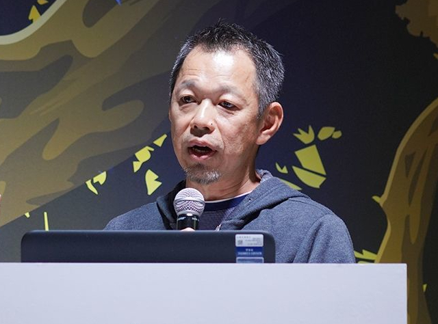 サイボウズ 取締役副社長 山田理氏