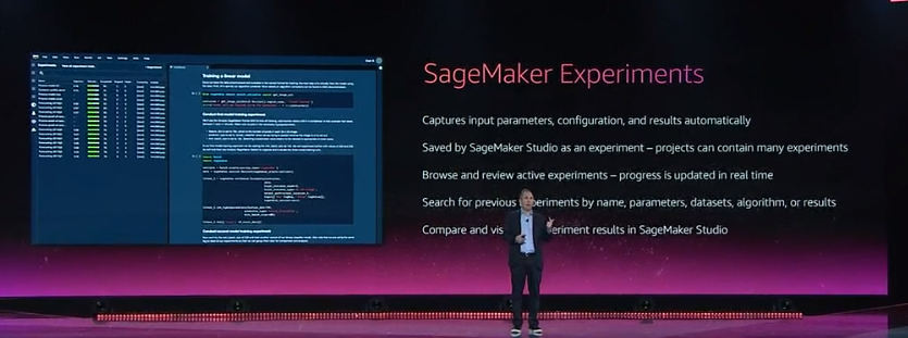 SageMaker Experiments