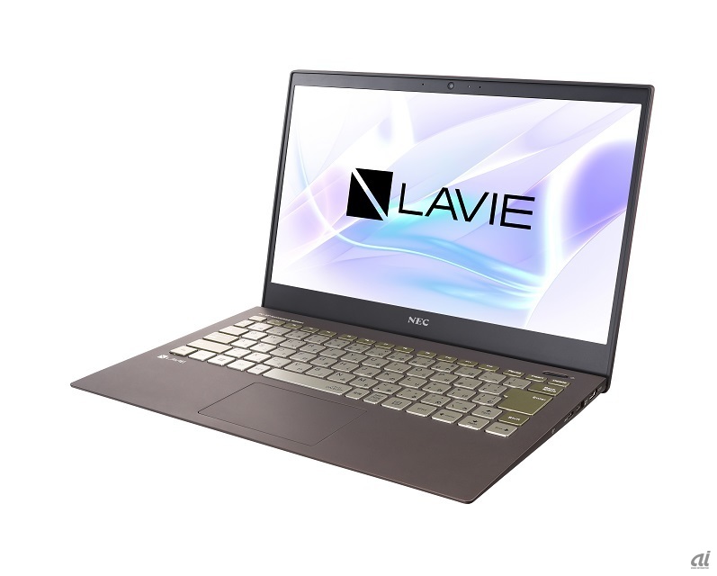 LAVIE Pro Mobile：8001アニバーサリー（出典：NECパーソナルコンピュータ）