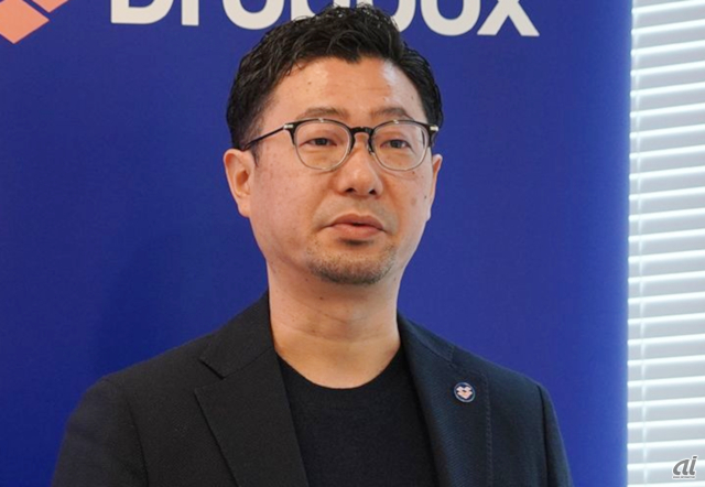 Dropbox Japan ジャパンマーケティングリード 上原正太郎氏