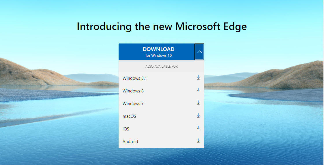 Microsoft Edge