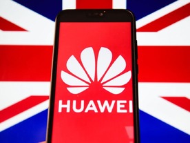 英政府、5G構築へのファーウェイ参入を容認--米の圧力に屈せず