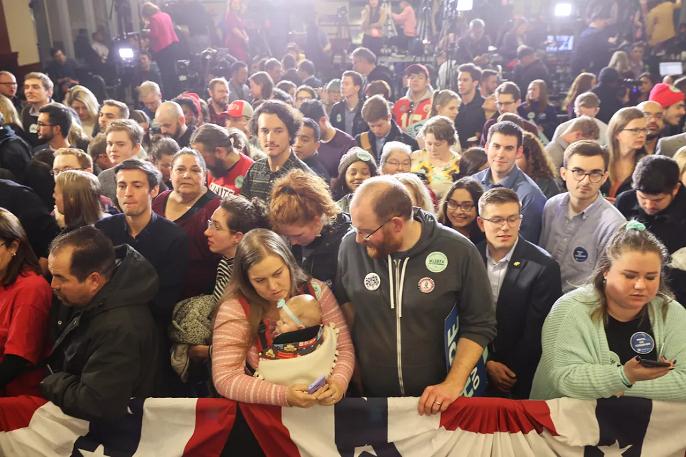 Iowa caucuses