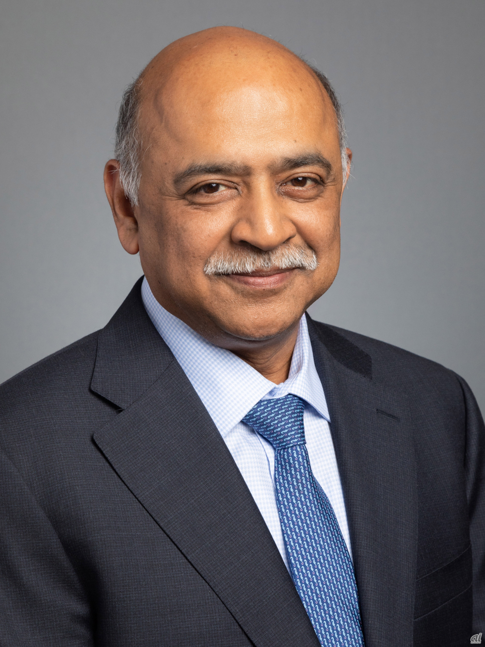 写真1.IBMの新CEOに就任するArvind Krishna氏（出典：IBM）