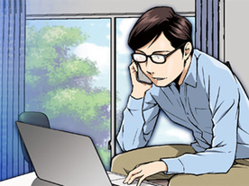 働き方改革に必要不可欠なテレワークを、 安心・安全に実現！セキュリティと利便性とコストのバランスを  Soliton SecureAccessが解決！