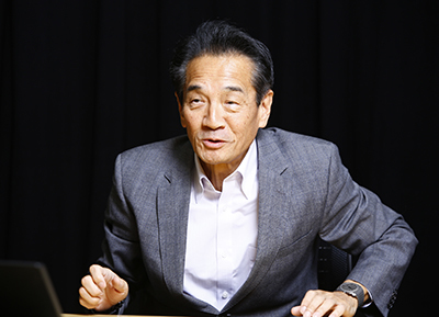 ニュータニックス・ジャパン合同会社　社長　町田 栄作 氏