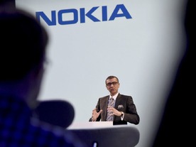 ノキアのラジーブ・スリCEOが8月退任へ