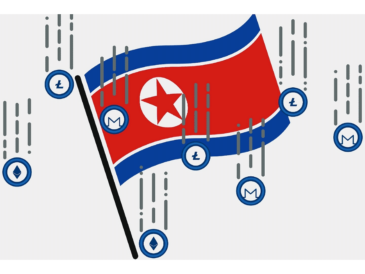 北朝鮮の攻撃グループ、韓国の原子力研究機関にハッキング攻撃か