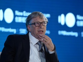 ビル・ゲイツ氏、マイクロソフトの取締役を退任