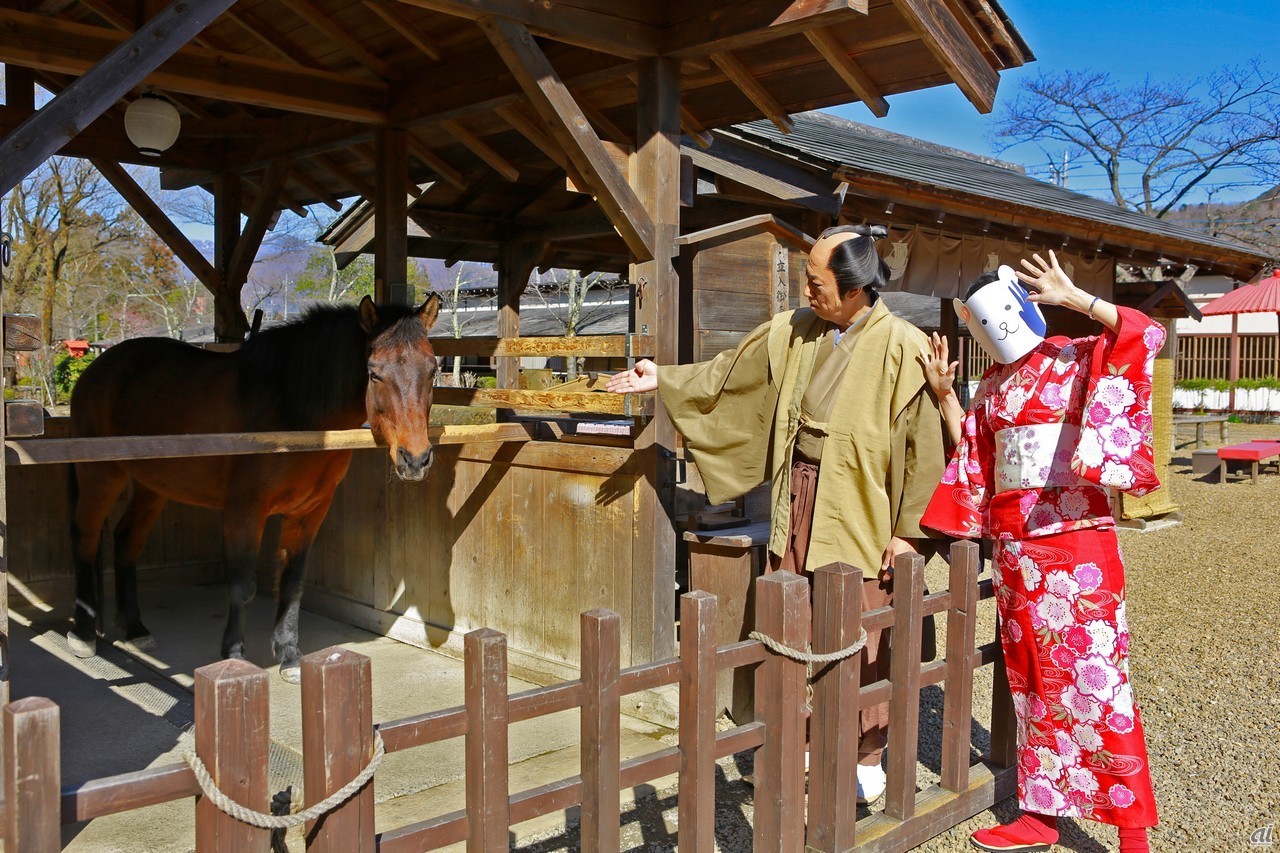 Ziddyちゃんの 私を社食に連れてって 江戸ワンダーランドの社食にタイムスリップ編 9 39 Zdnet Japan