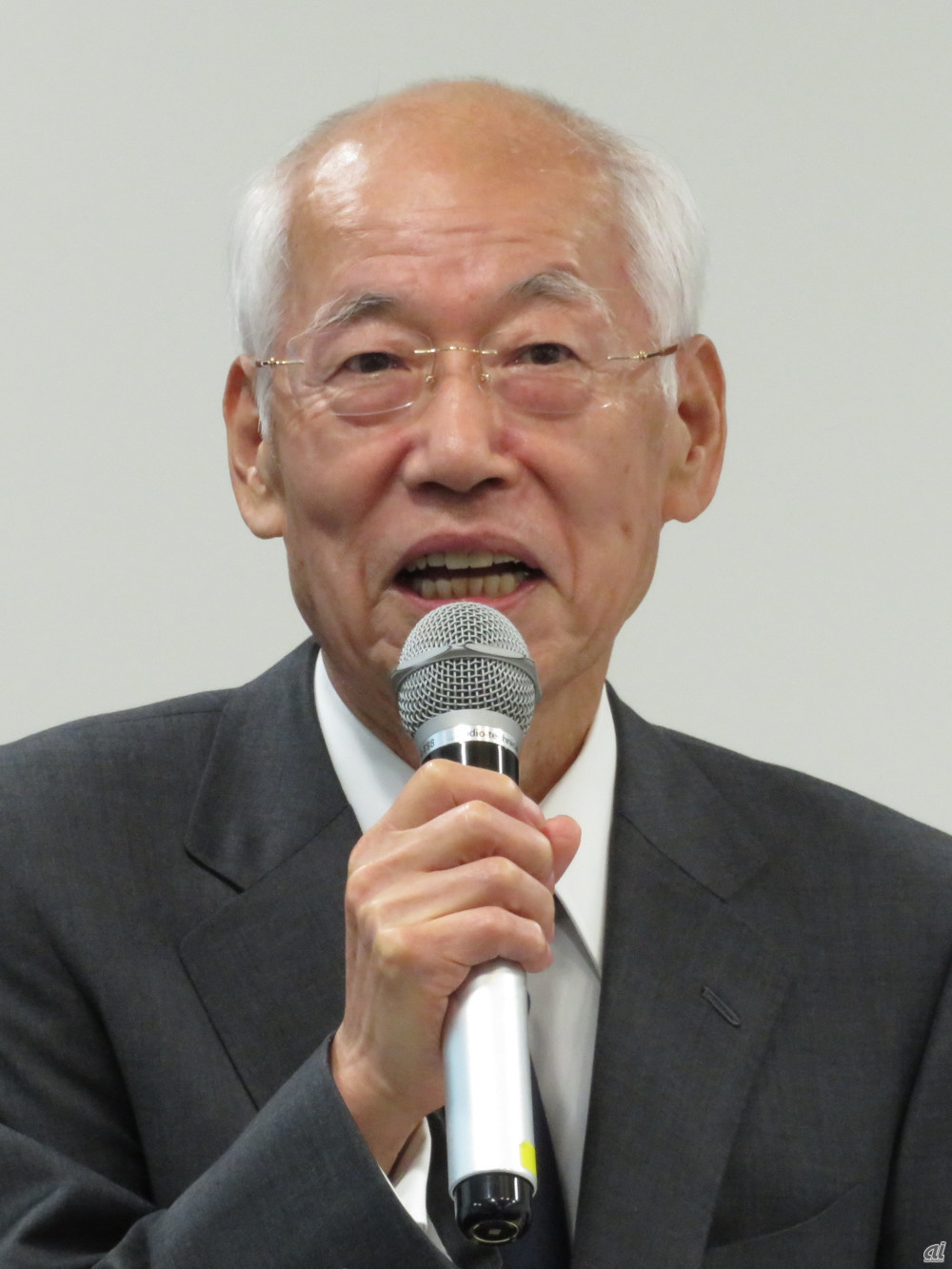 JOCDNの鈴木幸一 代表取締役会長