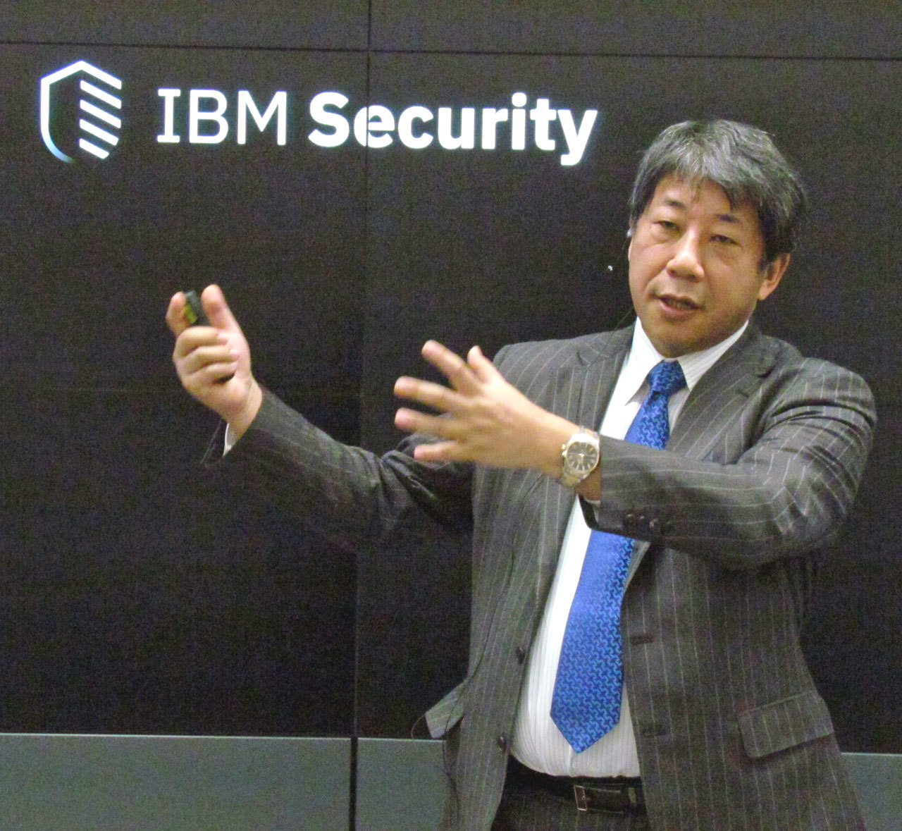 日本IBM、セキュリティ事業の新方針--レッドチームテストなど本格展開 