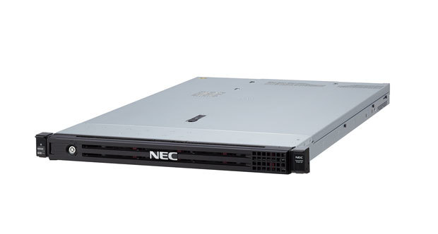 NEC Hyper Converged System for Microsoft Azure Stack HCI スタンダードモデル