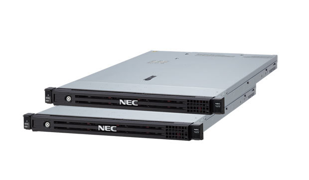 NEC Hyper Converged System for Microsoft Azure Stack HCI 2 ノードエントリ HCI モデル