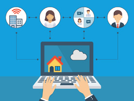 実際の運用で見えてきた、テレワークを安全に推進するための4つのポイント