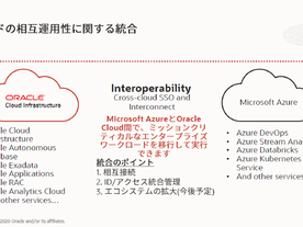 アフターコロナに注目されるマルチクラウド市場の勢力争い