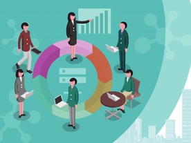 DXに積極的なニチガス松田氏に聞く、価値を生む「データ活用の実現」 ～データ活用が進まないと悩む企業への処方箋～