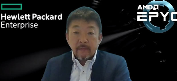 日本AMD 代表取締役の林田裕氏