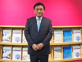 テクノロジーの可能性を信じる企業が変化できる--日本TCSの垣原社長
