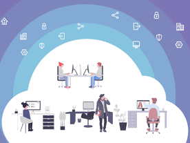 ニューノーマル時代に求められるネットワーク戦略--パフォーマンス&セキュリティ要件を満たす「Cloudflare」 