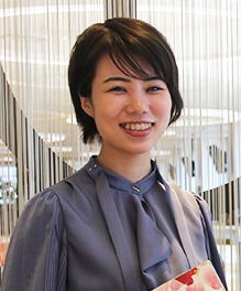 Microsoft Corporation Identity Division
Strategic alliance team Program Manager
佐藤沙里那氏