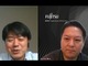 「富士通をもっとおもしろい会社にしたい」--一大改革を進める人事トップとDX請負人の思いとは