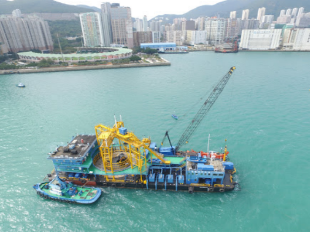 Facebookとグーグル、香港への海底ケーブル敷設を断念 - ZDNet Japan