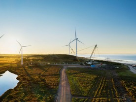 アップル、デンマークの世界最大規模の風力タービンに投資へ--データセンターの電力に