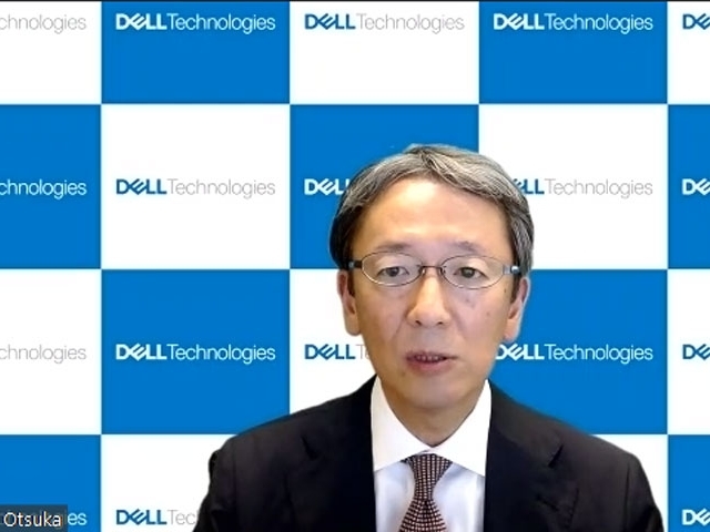 新生デル日本法人社長が語った テクノロジー企業としてのこだわり Zdnet Japan