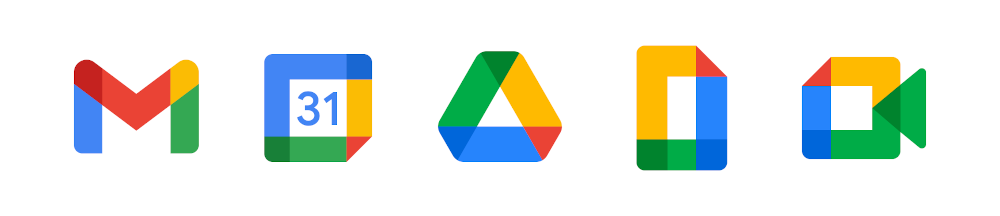 Google Workspaceのアイコン