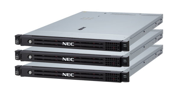 NEC Hyper Converged System for VMware vSAN