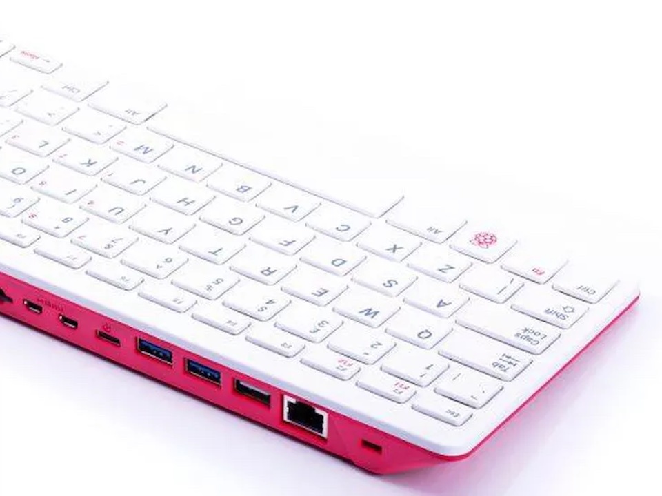 Raspberry Piからキーボード一体型の新製品「400」登場 - ZDNET 
