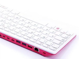Raspberry Piからキーボード一体型の新製品「400」登場