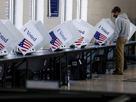 米大統領選のセキュリティ、警戒続く--投票日終え外国の干渉など形跡はみられず