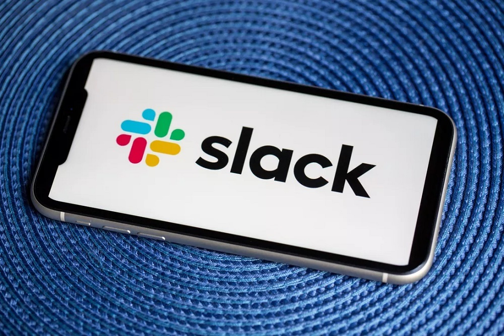 Slackのロゴ