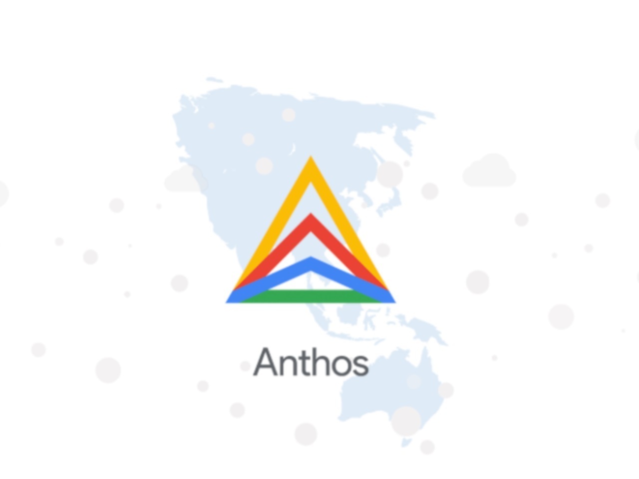 Google Cloudの「Anthos」がベアメタルでもGAに