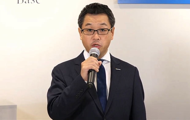 日本マイクロソフト ビジネスアプリケーション事業本部長の大谷健氏