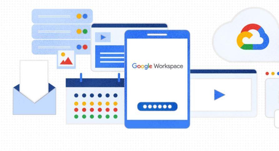 Google Workspace イメージ