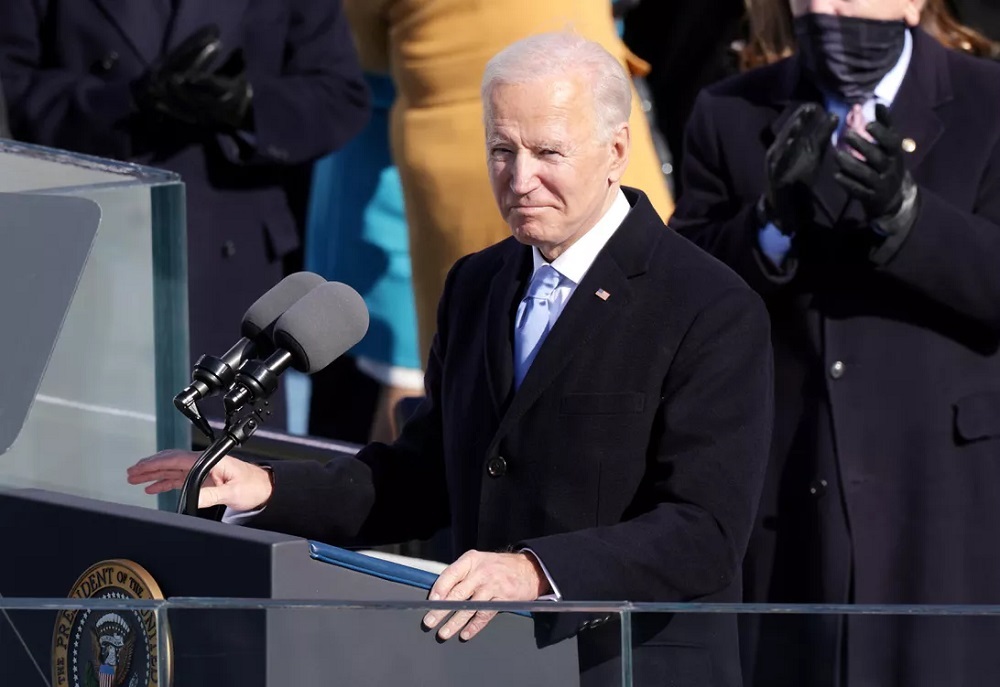 Joe Biden大統領