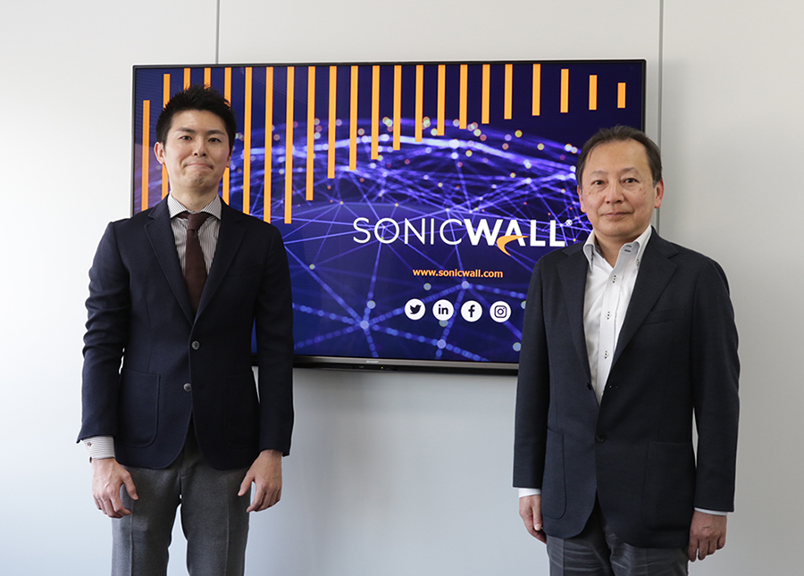 ソニックウォール・ジャパン