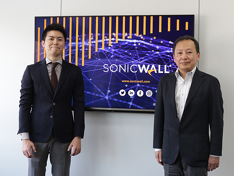 SonicWall Cloud EdgeとSMA、2つの選択肢を通じて提案する 自社に合う