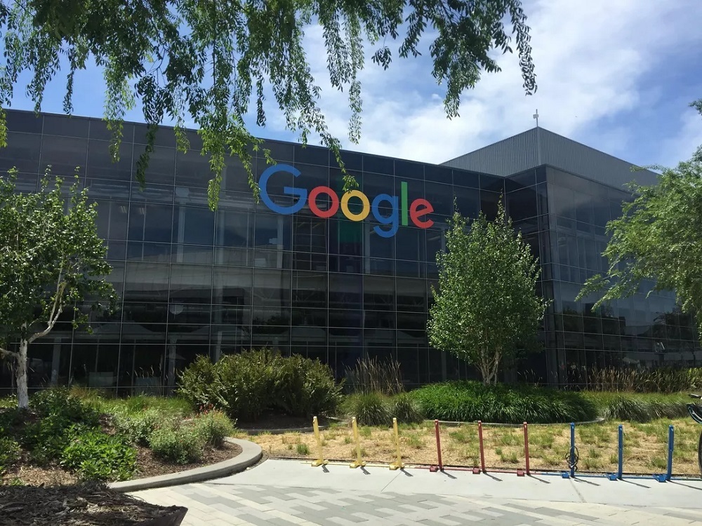 Googleのオフィス