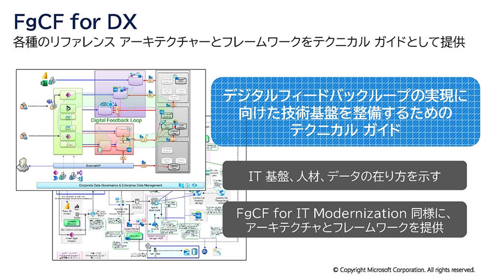 FgCF for DXの概要