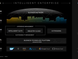 SAPが「RISE with SAP」発表--サービスとしてのビジネストランスフォーメーション