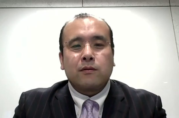 B＆DXを設立した代表取締役社長の安部慶喜氏