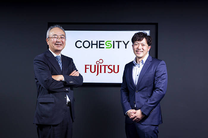 富士通とCohesityのキーマンが明かす、DXを加速させるデータ管理プラットフォームの作り方 - ZDNET Japan