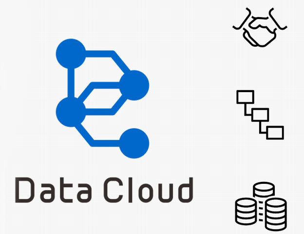 データの流通体制をクラウド化、「AIDC Data Cloud」発表