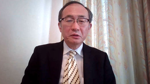 東京大学 政策ビジョン研究センター 教授の渡部俊也氏